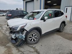 Salvage cars for sale at Conway, AR auction: 2023 Subaru Forester Premium