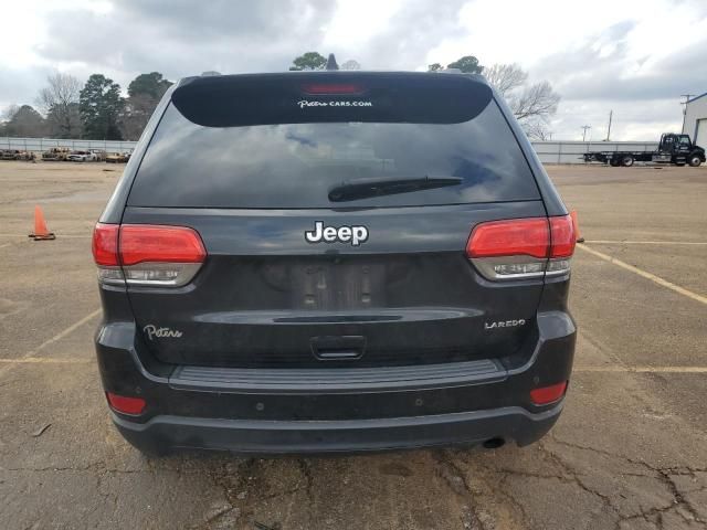 2016 Jeep Grand Cherokee Laredo