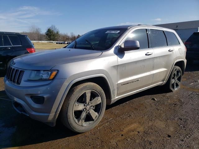 2015 Jeep Grand Cherokee Laredo