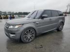 2017 Land Rover Range Rover Sport HSE