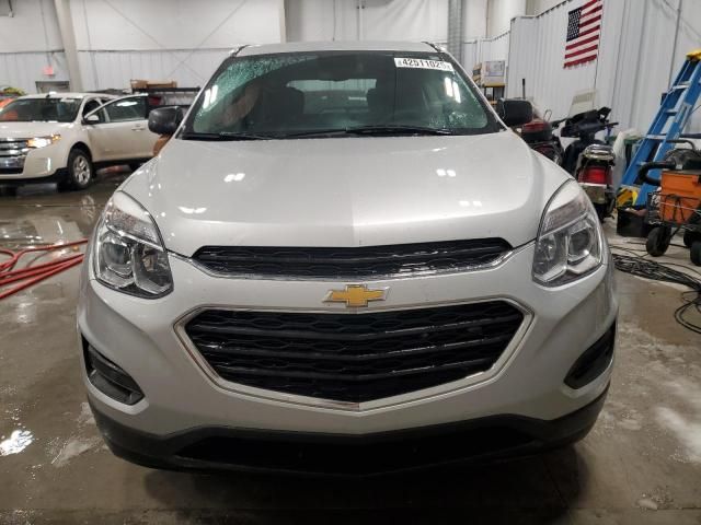 2016 Chevrolet Equinox LS