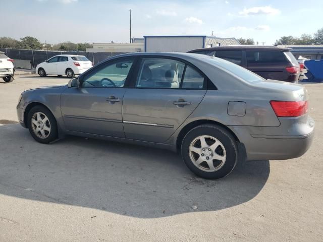 2009 Hyundai Sonata GLS