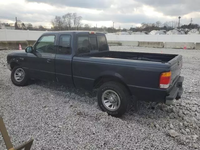 1999 Ford Ranger Super Cab