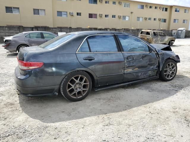 2003 Honda Accord LX