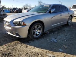 Salvage cars for sale at Los Angeles, CA auction: 2014 Dodge Charger SE