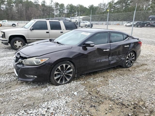 2016 Nissan Maxima 3.5S