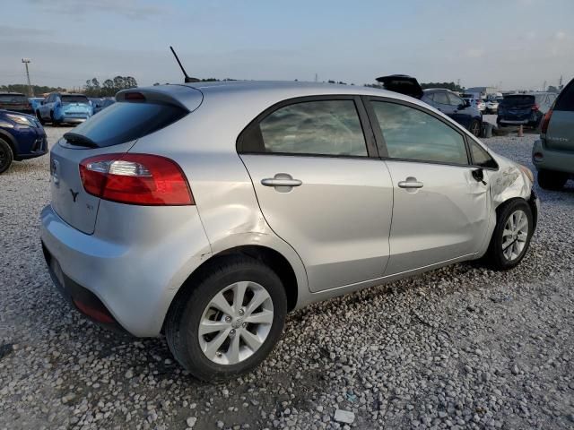 2015 KIA Rio EX