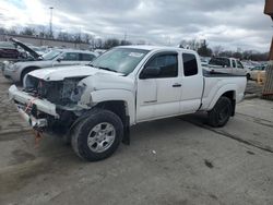 Toyota salvage cars for sale: 2009 Toyota Tacoma Prerunner Access Cab