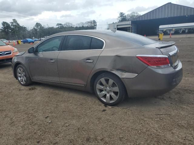 2011 Buick Lacrosse CX