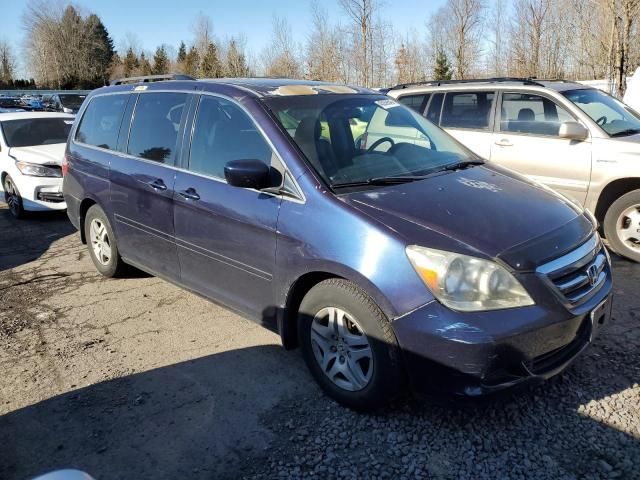 2007 Honda Odyssey EXL