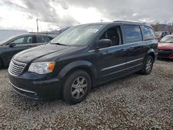 Salvage Cars with No Bids Yet For Sale at auction: 2013 Chrysler Town & Country Touring