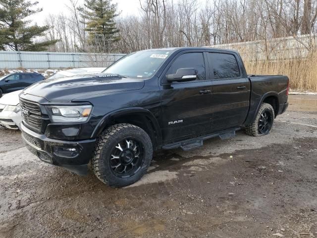 2021 Dodge 1500 Laramie