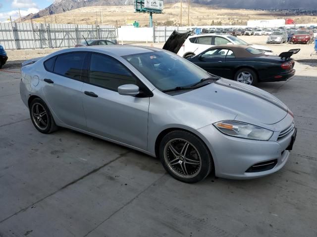 2013 Dodge Dart SE