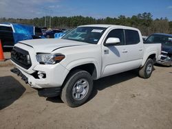 Salvage cars for sale at Greenwell Springs, LA auction: 2022 Toyota Tacoma Double Cab