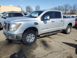 Lots with Bids for sale at auction: 2018 Nissan Titan XD S