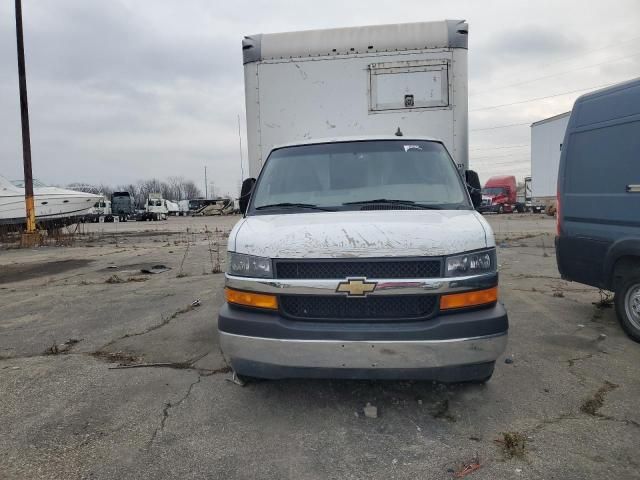 2018 Chevrolet Express G4500