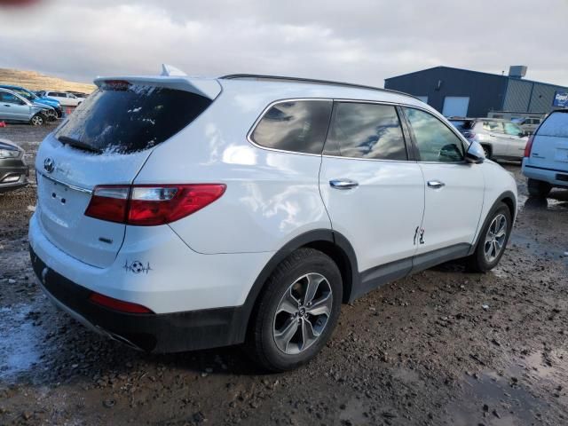 2013 Hyundai Santa FE GLS