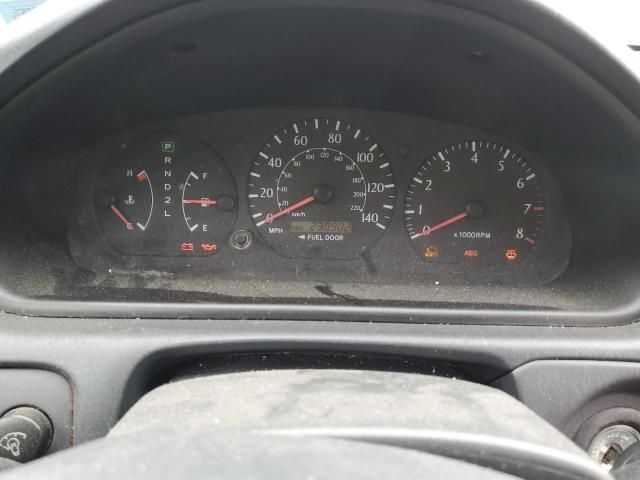 2002 Toyota Camry Solara SE