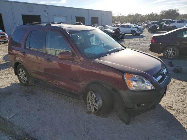 2003 Honda CR-V EX