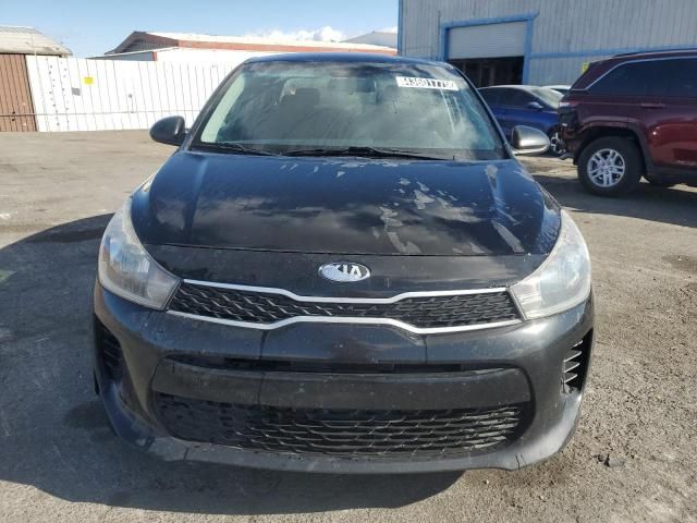 2019 KIA Rio S