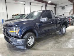 Ford salvage cars for sale: 2024 Ford F150 XL