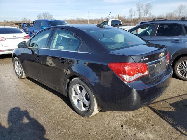 2016 Chevrolet Cruze Limited LT