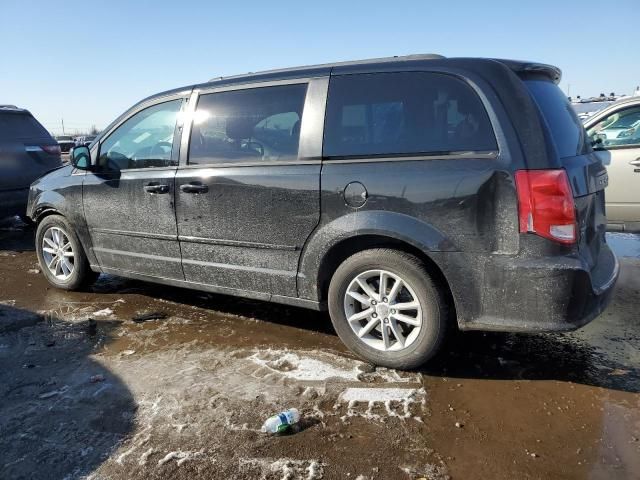 2013 Dodge Grand Caravan SXT