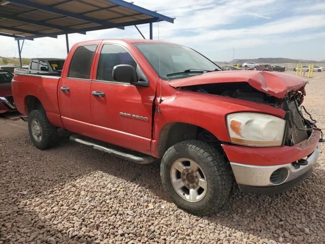 2006 Dodge RAM 2500 ST