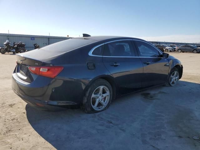 2016 Chevrolet Malibu LS