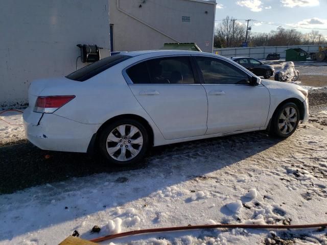 2009 Honda Accord EXL