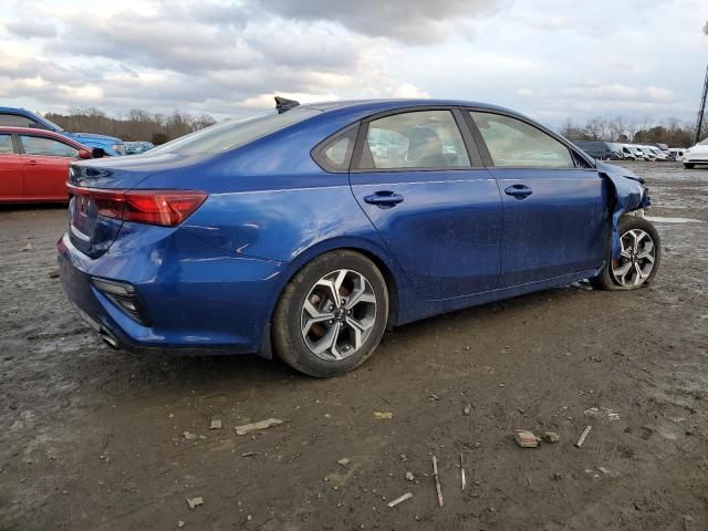 2019 KIA Forte FE