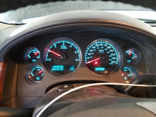 2011 Chevrolet Suburban K1500 LT