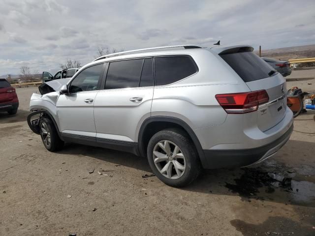 2018 Volkswagen Atlas