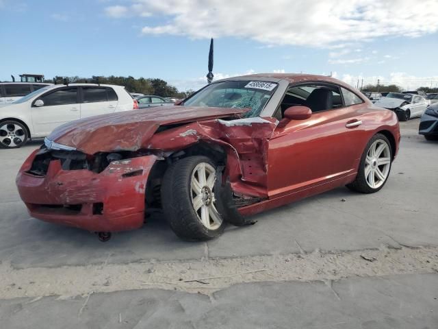 2004 Chrysler Crossfire Limited