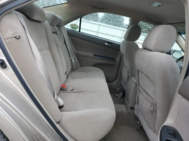 2005 Toyota Camry LE