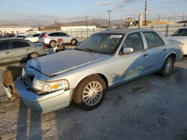 2011 Mercury Grand Marquis LS