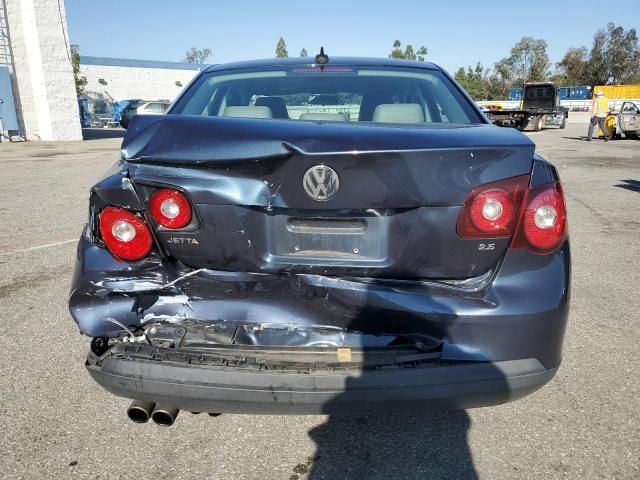 2009 Volkswagen Jetta SE