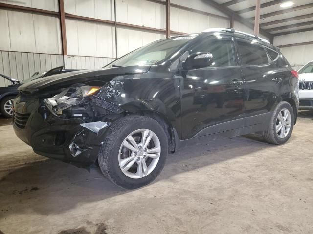 2012 Hyundai Tucson GLS