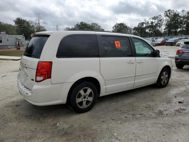 2013 Dodge Grand Caravan SXT