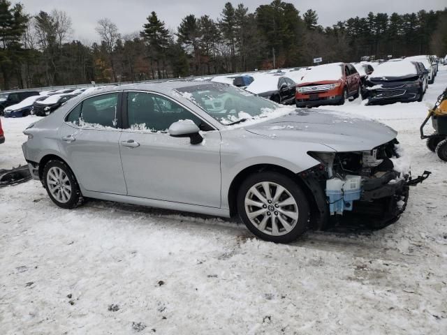 2018 Toyota Camry L