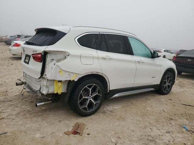 2018 BMW X1 SDRIVE28I