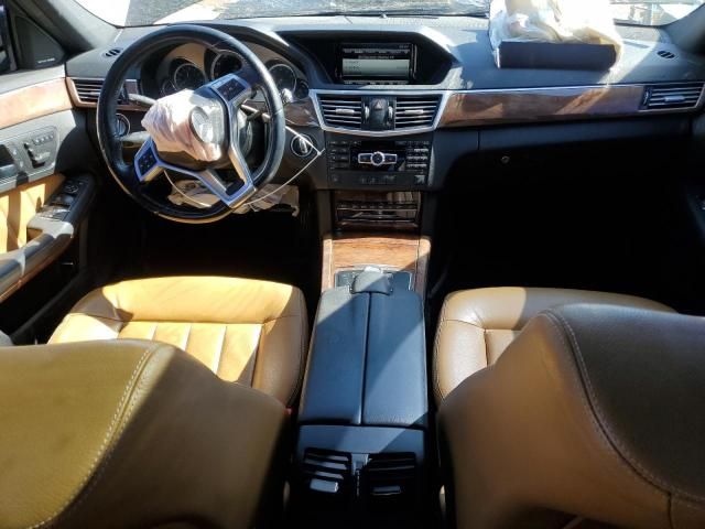 2013 Mercedes-Benz E 350 4matic