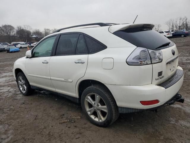 2008 Lexus RX 400H