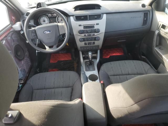 2011 Ford Focus SE