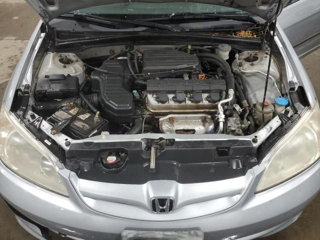 2004 Honda Civic DX VP