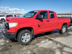 2016 Toyota Tundra Double Cab SR en venta en Littleton, CO