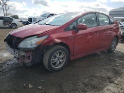 Salvage cars for sale at San Martin, CA auction: 2010 Toyota Prius