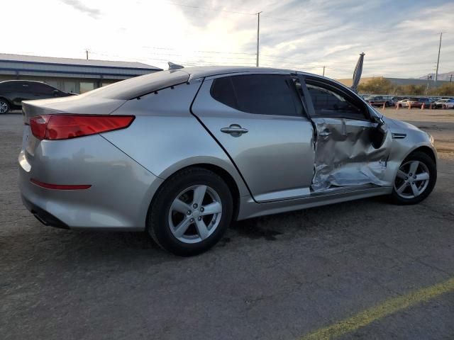 2014 KIA Optima LX