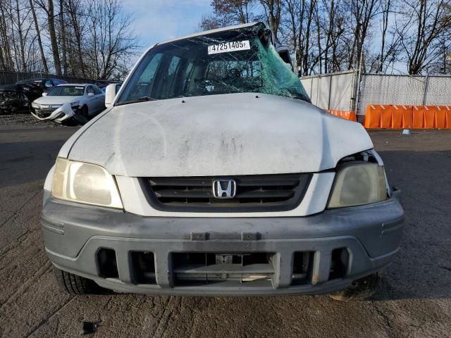 2000 Honda CR-V EX