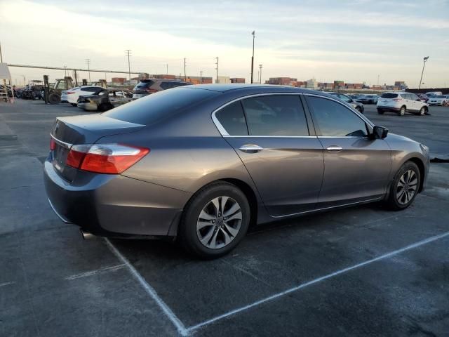 2014 Honda Accord LX